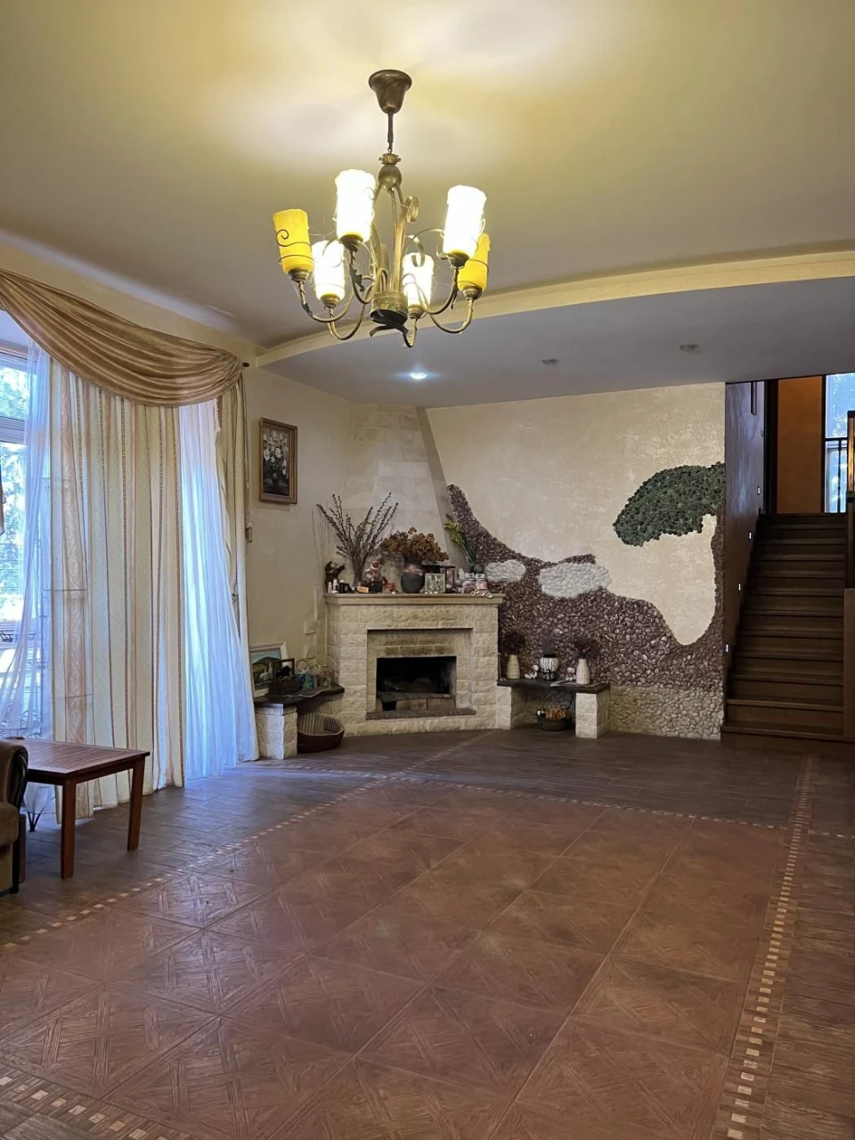 Совиньон дом из ракушечника, 10 сот, 390м²