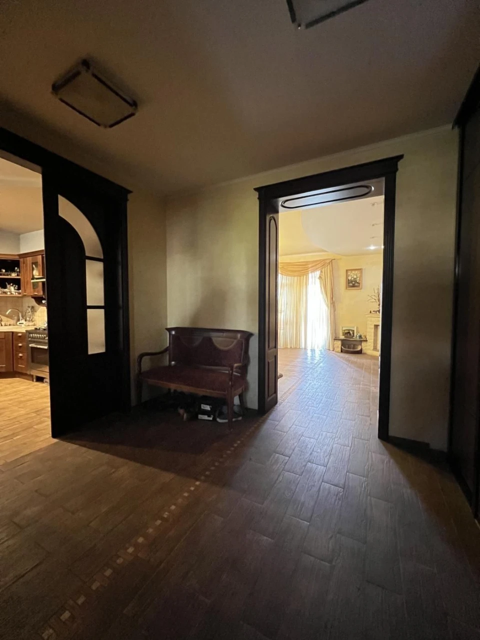 Совиньон дом из ракушечника, 10 сот, 390м²