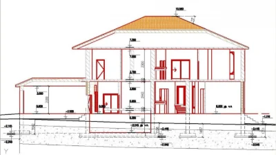 Продажа коробки в Совиньоне, 10 сот, подвал, 440м²