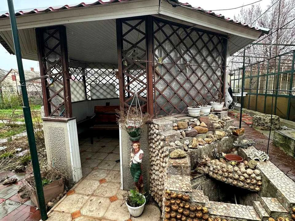 Будинок. Одеса, Крайня вул.