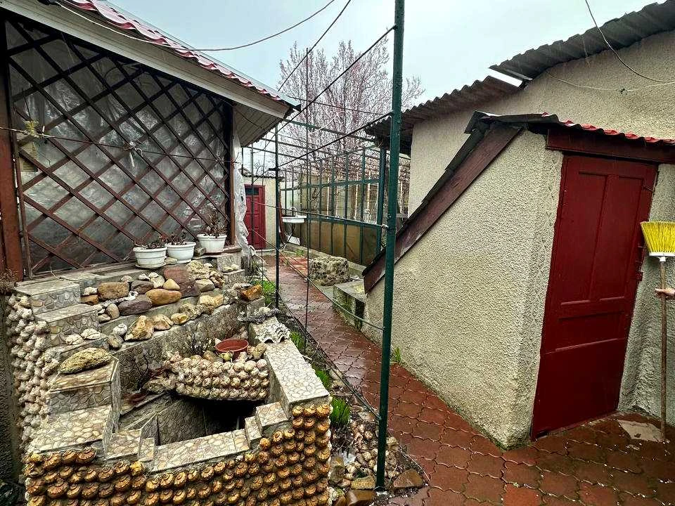 Будинок. Одеса, Крайня вул.