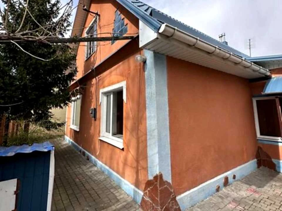 Будинок. Одеса, Рожева вул.