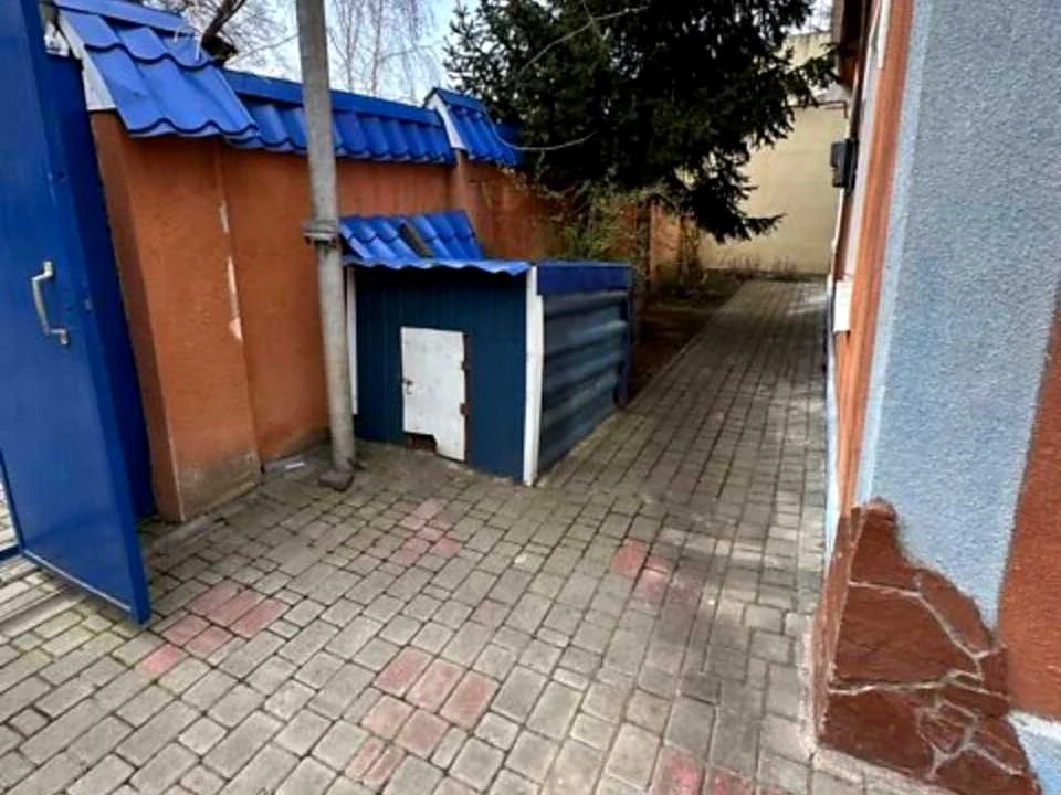 Будинок. Одеса, Рожева вул.