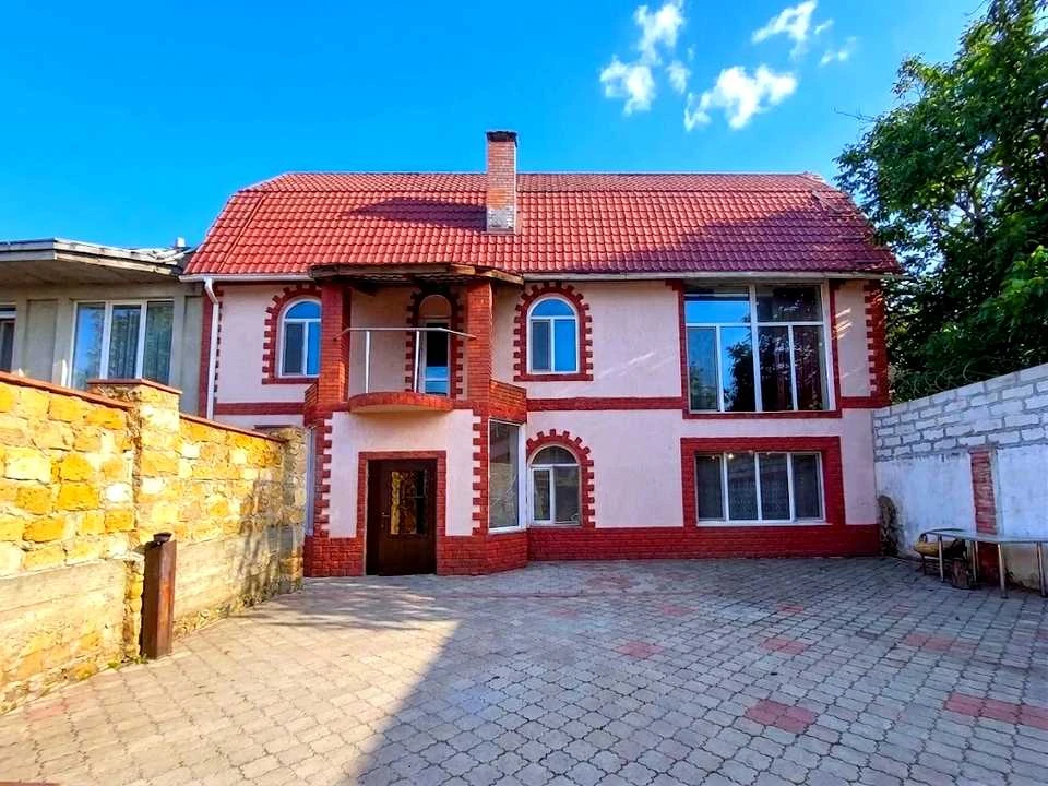 Будинок. Одеса, Павлодарьска вул.