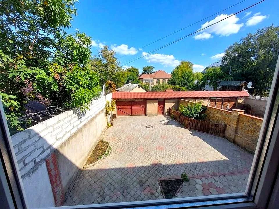 Будинок. Одеса, Павлодарьска вул.