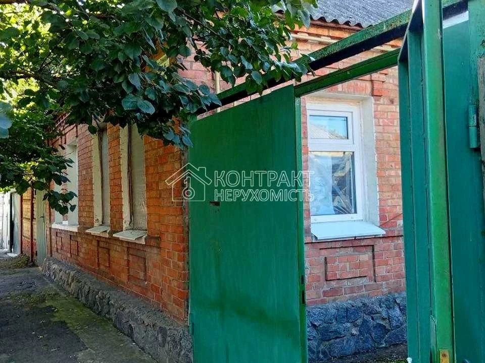 Будинок. Харків, Сухарівська вул.