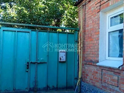 Будинок. Харків, Сухарівська вул.