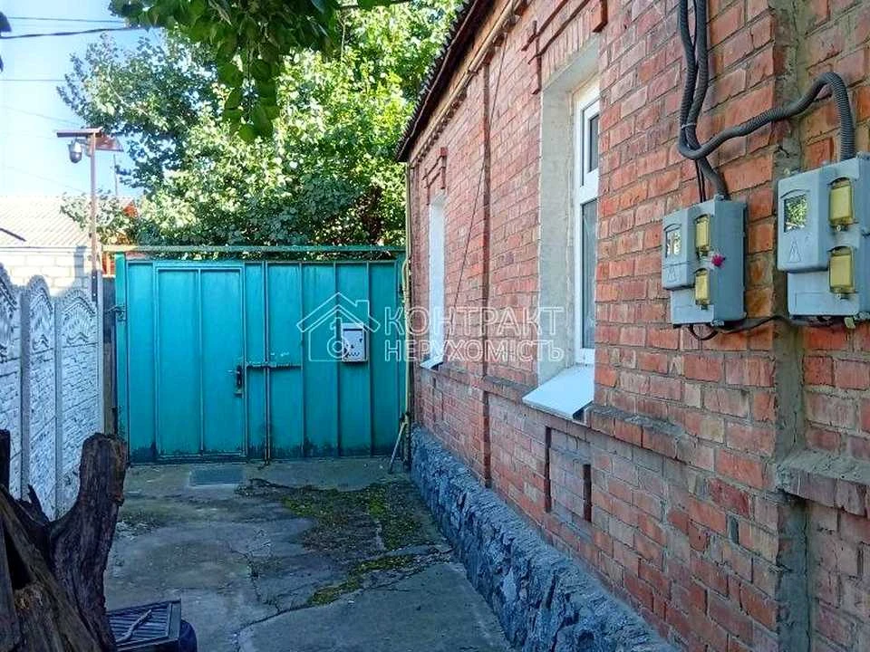 Будинок. Харків, Сухарівська вул.