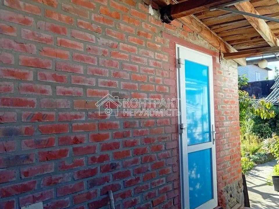 Будинок. Харків, Сухарівська вул.