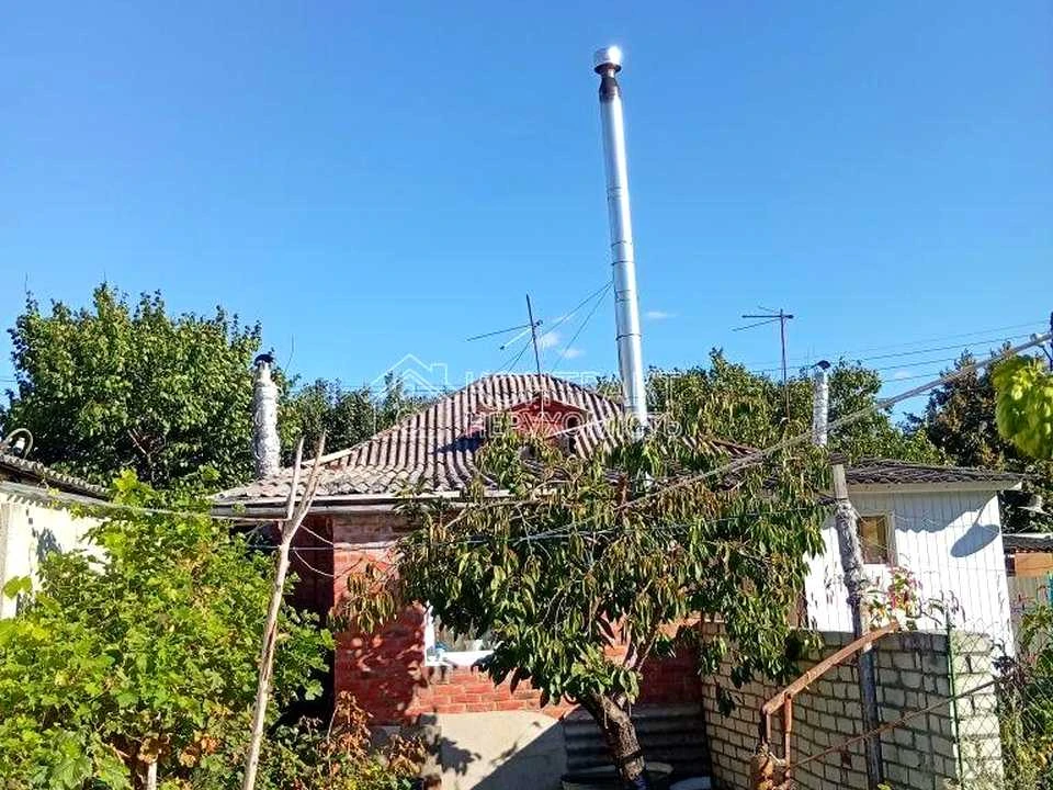 Будинок. Харків, Сухарівська вул.