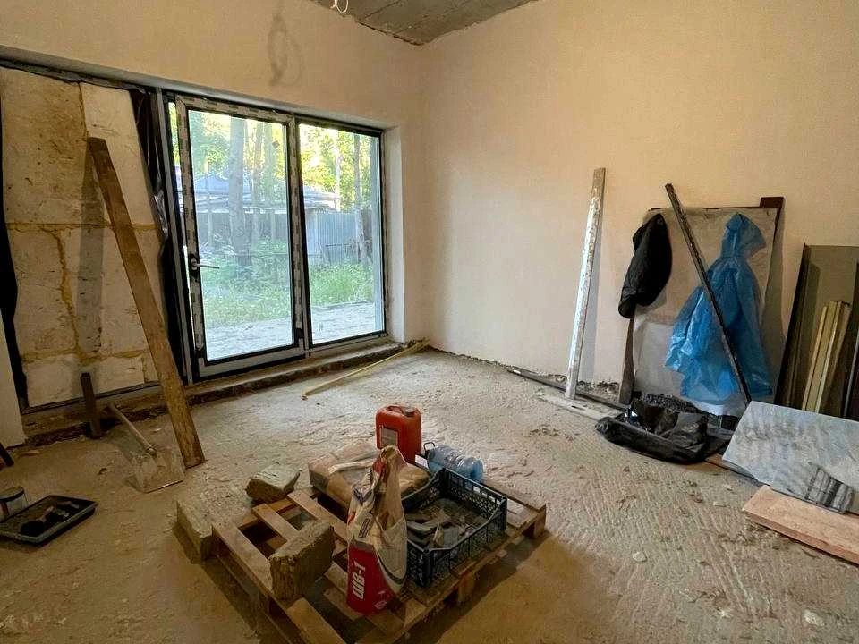 Будинок. Харків, Харківське шосе