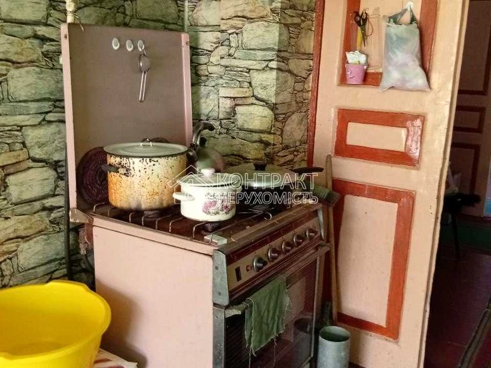 Будинок. Харків, Сухарівська вул.