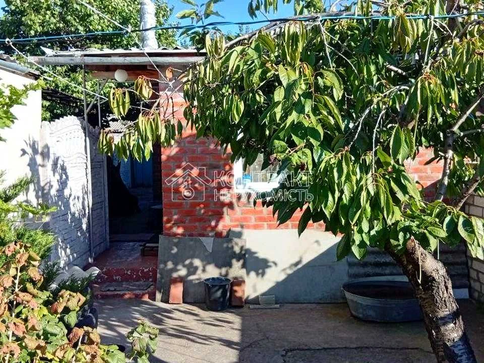 Будинок. Харків, Сухарівська вул.