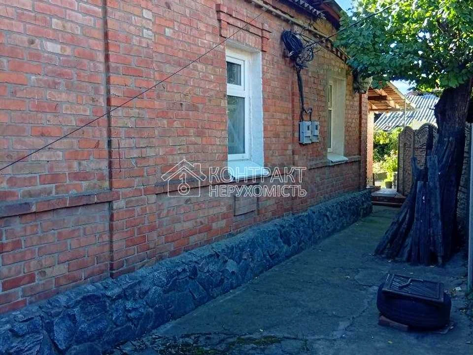 Будинок. Харків, Сухарівська вул.