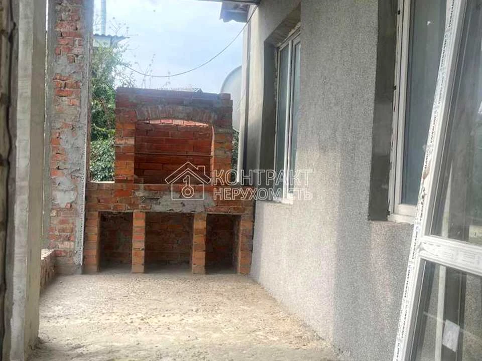 Будинок. Харків, Крилова