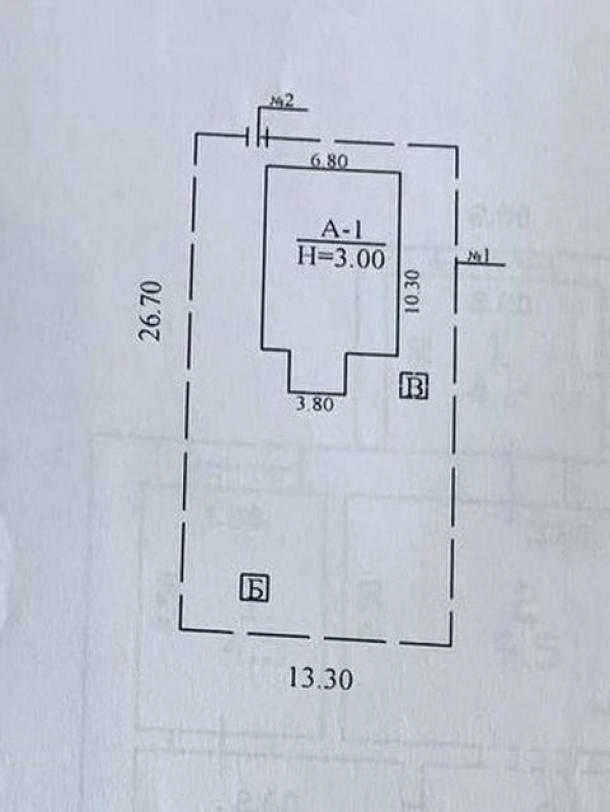 У продажу 2 будинки на ділянці у центрі Баварїї