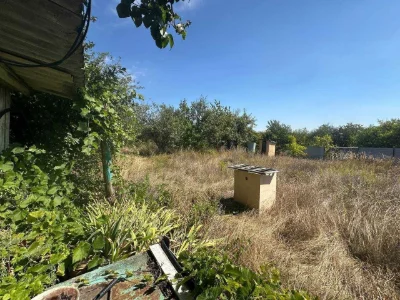 Продам дачу, 10 хвилин від метро Індустріальна, участок 10 с