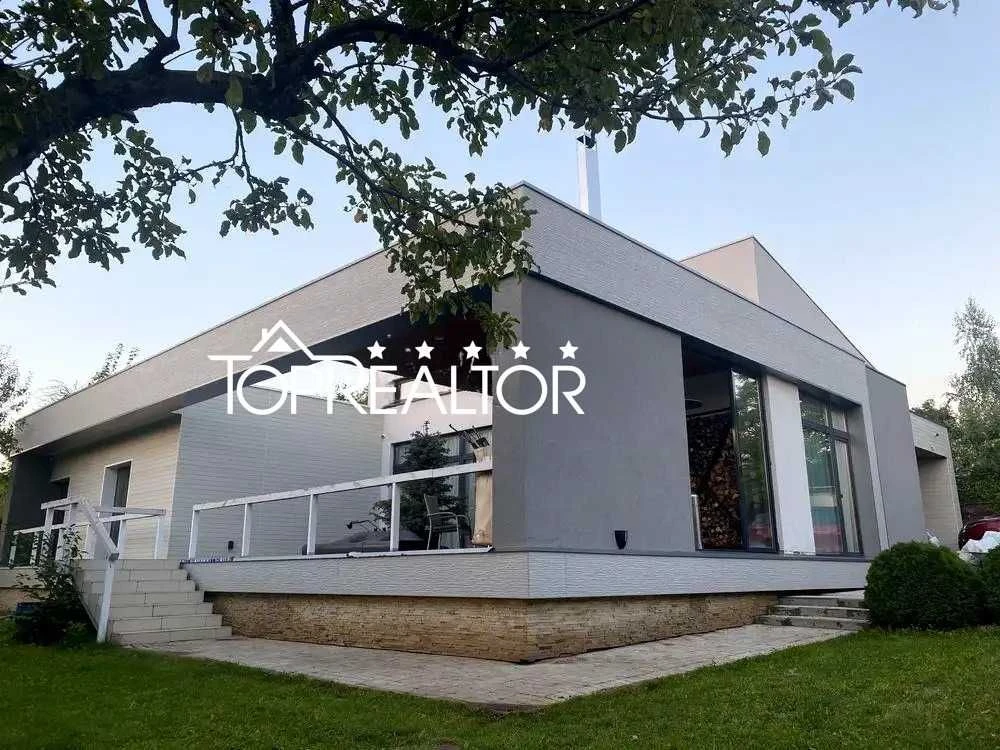 ‼️Сучасний енергоефективний будинок 125 м² із терасою 75 м²
