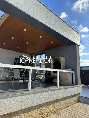 ‼️Сучасний енергоефективний будинок 125 м² із терасою 75 м²