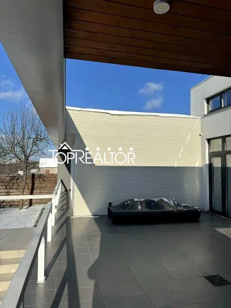 ‼️Сучасний енергоефективний будинок 125 м² із терасою 75 м²