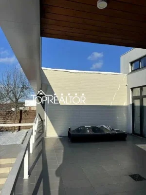 ‼️Сучасний енергоефективний будинок 125 м² із терасою 75 м²
