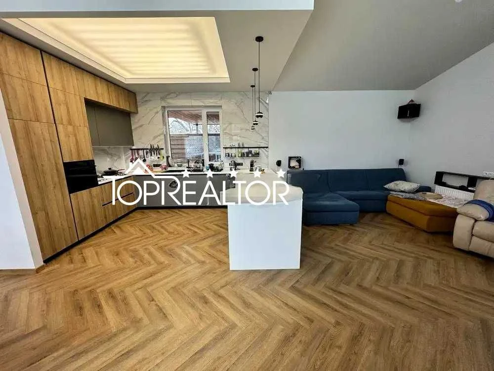 ‼️Сучасний енергоефективний будинок 125 м² із терасою 75 м²