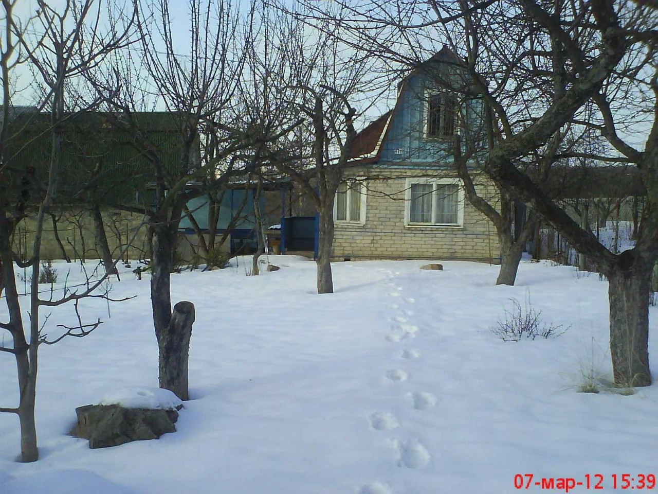ВЛАСНА земельна ділянка у центрі міста, садове товариство