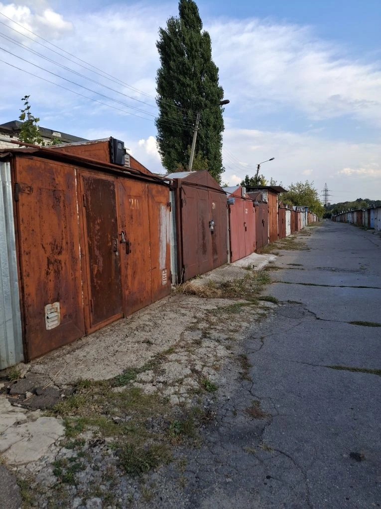 Гараж  Салтовский район