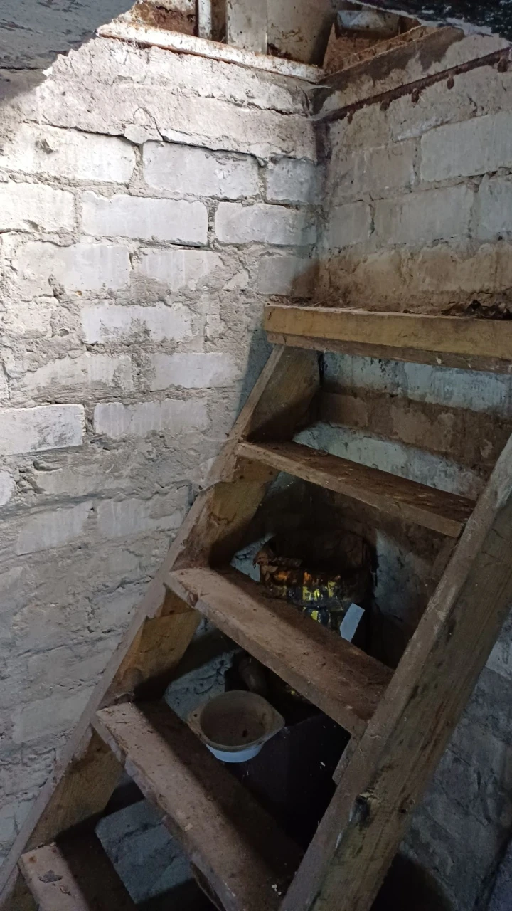 Гараж в гаражном кооперативе.