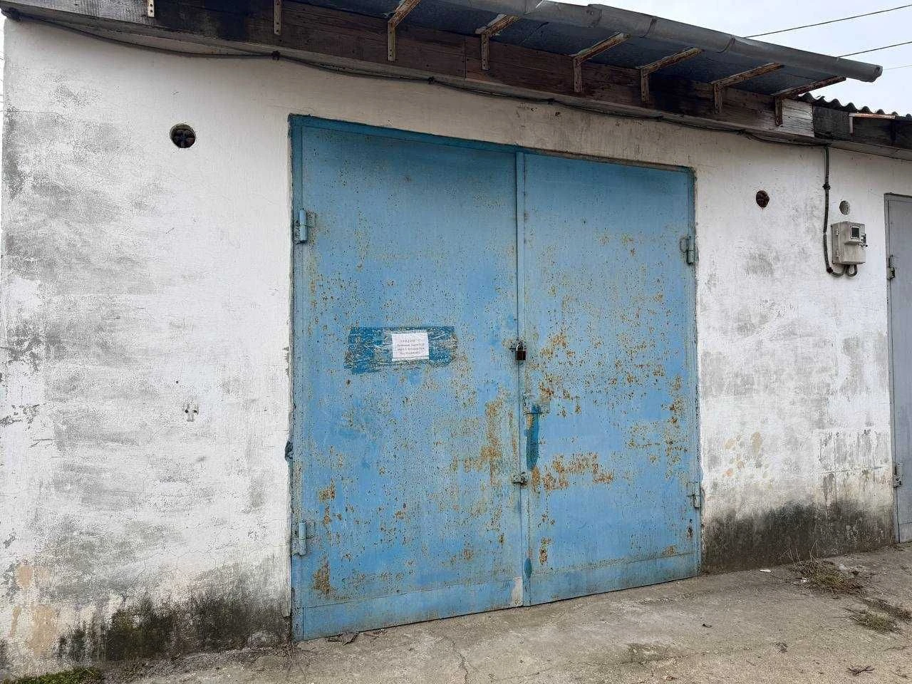 Продам каменный гараж в гаражном кооперативе на ул. Паустовс