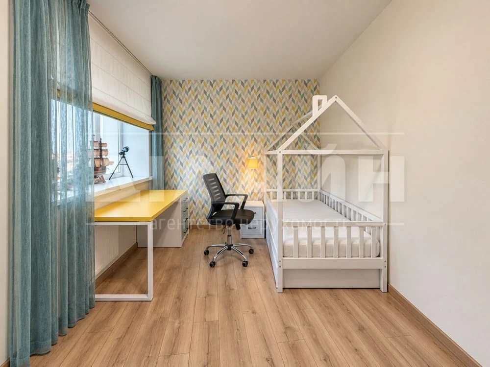 Ексклюзивна 3-кімнатна квартира 84 м² з панорамою на Дніпро,