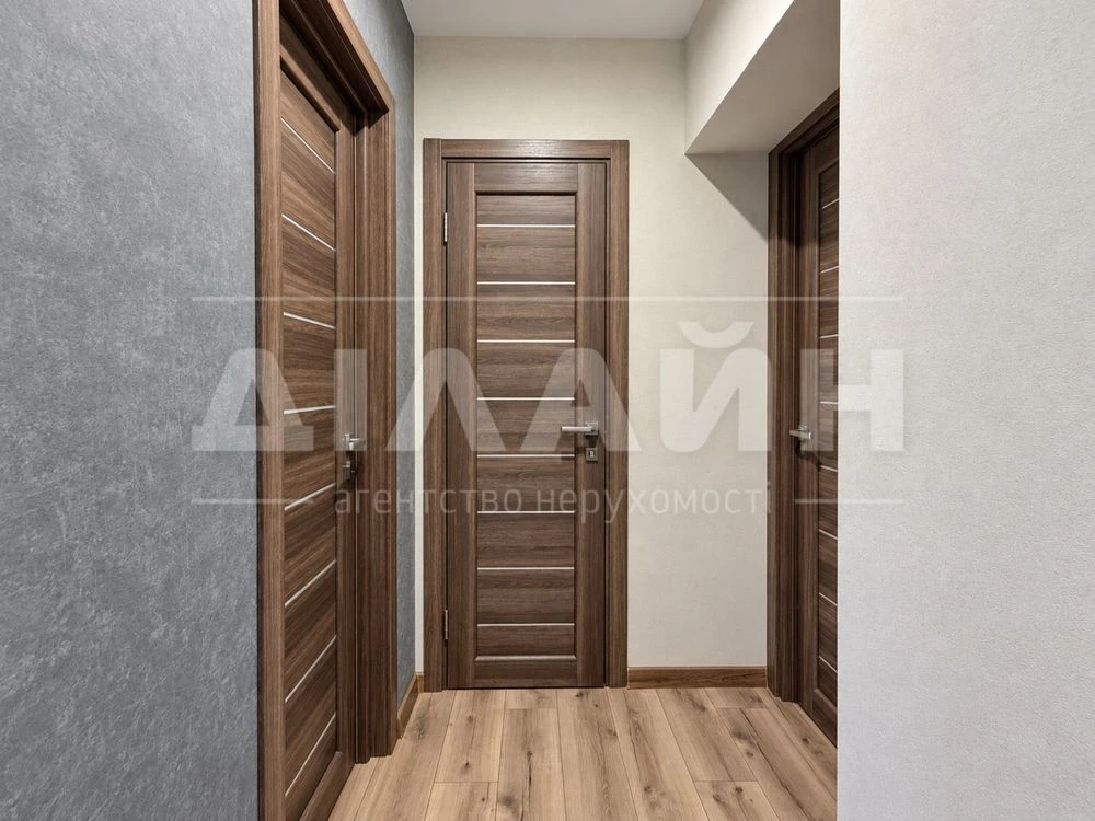 Ексклюзивна 3-кімнатна квартира 84 м² з панорамою на Дніпро,