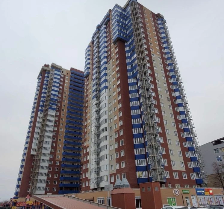 ЖК Монте Плаза! Науки! 23 Августа! Продам 2 комнатную кварти