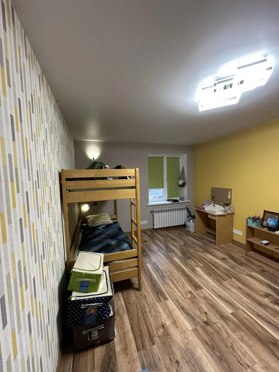 Продам квартиру на Бородинском