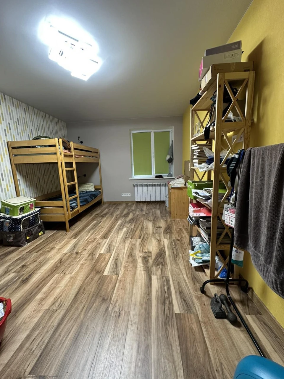 Продам квартиру на Бородинском