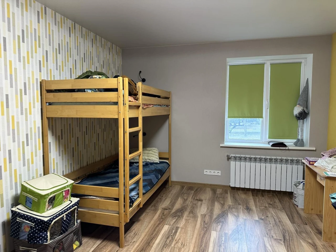 Продам квартиру на Бородинском