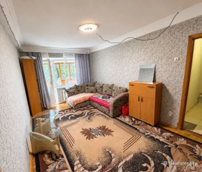 Продам 1-кімнатну квартиру, м. Запоріжжя, вул. Незалежної Ук
