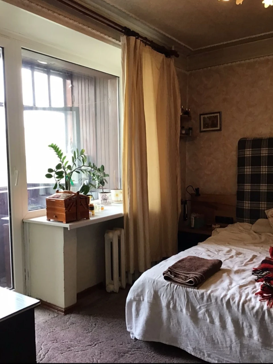 Продам 5-кімнатну квартиру в центрі міста