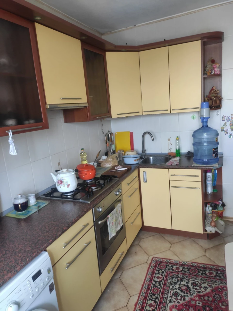 Продам 3 комнатную квартиру Собственник Хортицкое Шоссе