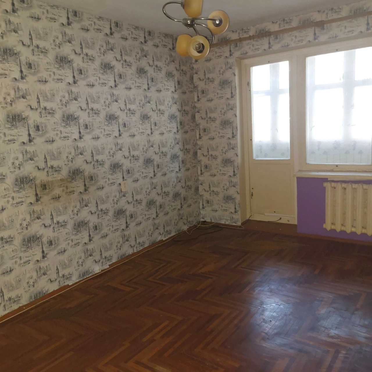 Продається двокімнатна квартира в Запоріжжі Осіпенковський м
