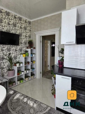 1-комнатная квартира с ремонтом, ЖК 43 Жемчужина, Аркадия