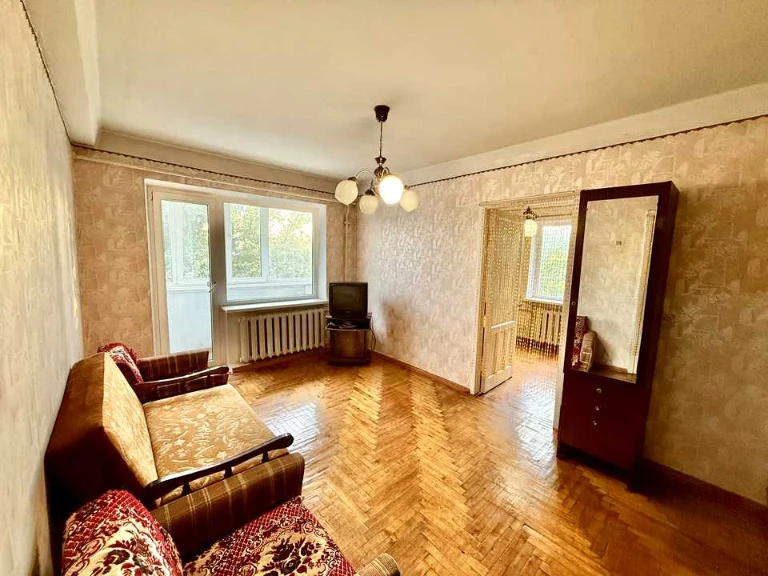 Квартира. Запоріжжя, Патріотична вул.