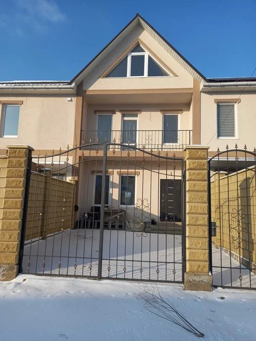 Сучасний таунхаус 145 м² з ремонтом тиша,охорона, готовий до