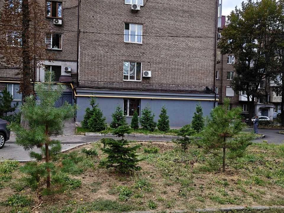 Квартира. Запоріжжя, Соборний просп.