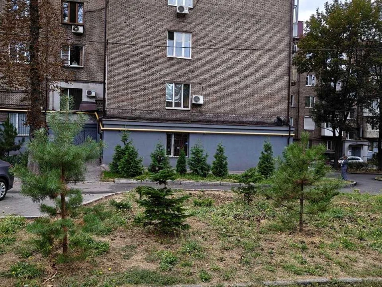 Квартира. Запоріжжя, Соборний просп.