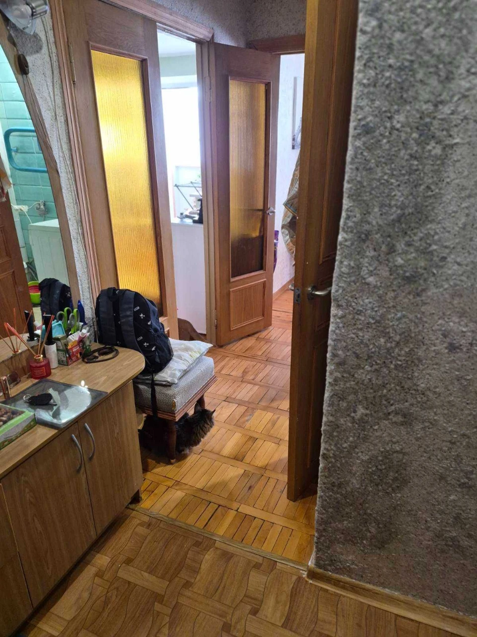 Продам 1 комнатную квартиру  пр-т Инженера Преображенского