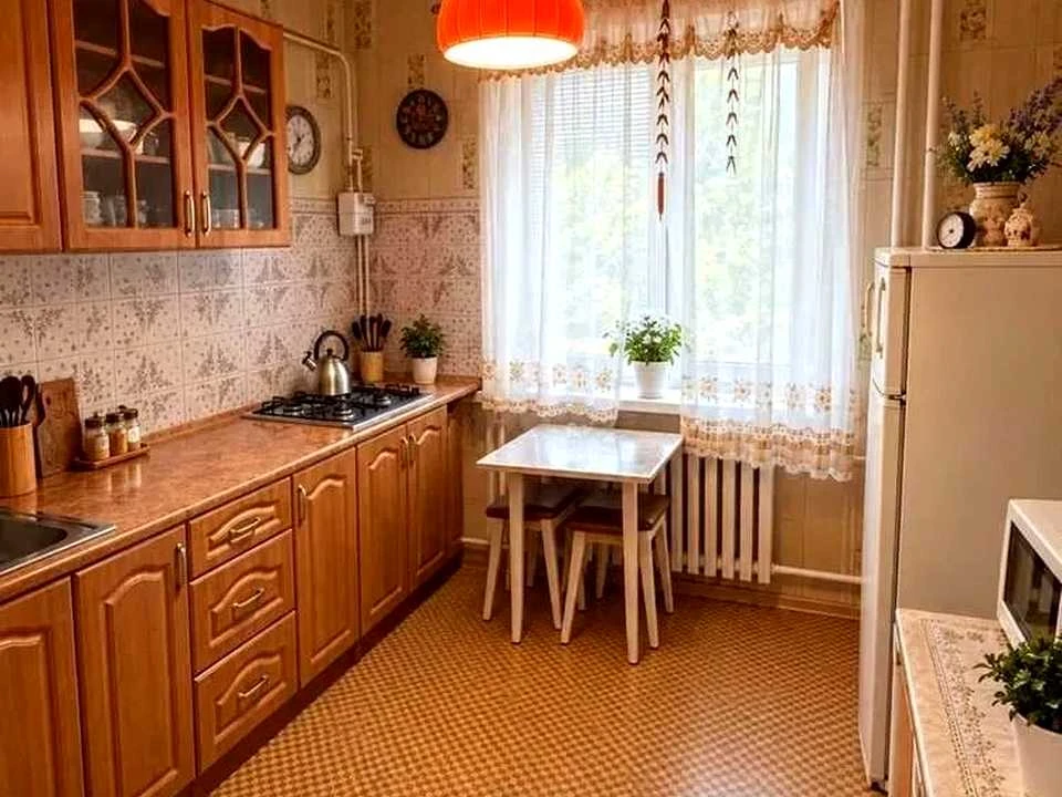 Квартира. Запоріжжя, Хортицьке шосе