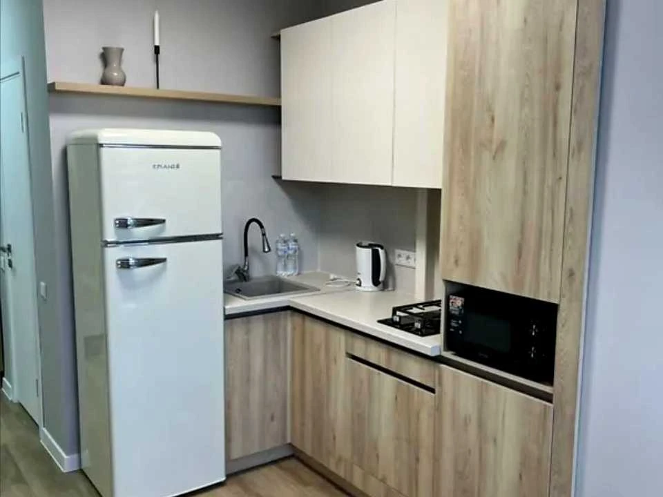 Квартира. Запоріжжя, Центральний бульв.