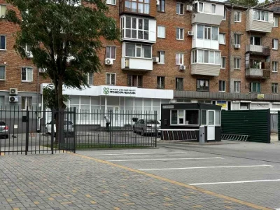 Квартира. Запоріжжя, Центральний бульв.