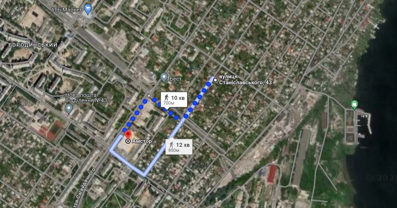 Продаж: будинок 260 кв.м. Бородинський (Амстор), ділянка 10
